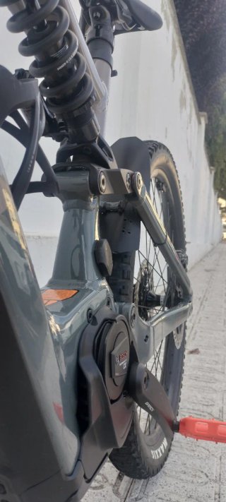 Focus SAM2 Bicicleta Eléctrica