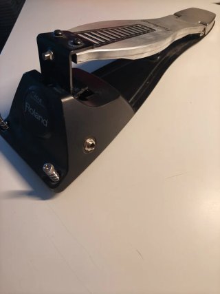 Pedal Roland FD-8 Batería Electrónica