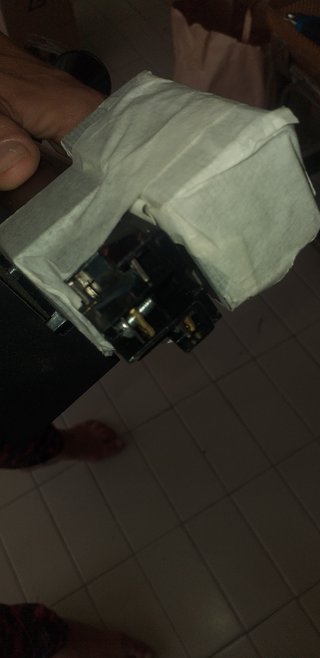 Carril profesional trifásico 3 circuitos