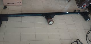 Carril profesional trifásico 3 circuitos