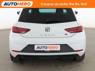 Seat Leon 1.4 TSI ACT FR Plus