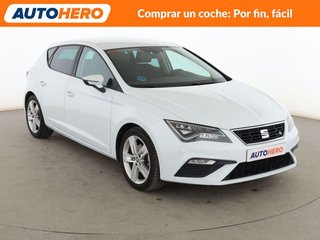 Seat Leon 1.4 TSI ACT FR Plus