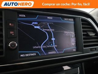 Seat Leon 1.4 TSI ACT FR Plus