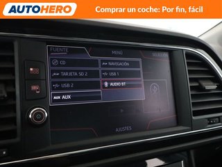 Seat Leon 1.4 TSI ACT FR Plus