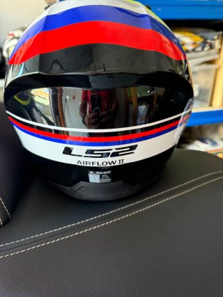 Casco jet Ls2 Of616 Airflow 2 Rush