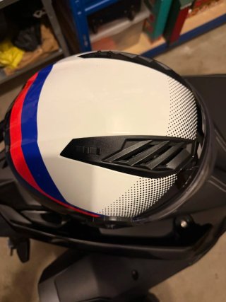 Casco jet Ls2 Of616 Airflow 2 Rush
