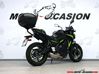 KAWASAKI Z 650 ¿A2?