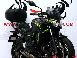 KAWASAKI Z 650 ¿A2?