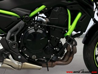 KAWASAKI Z 650 ¿A2?