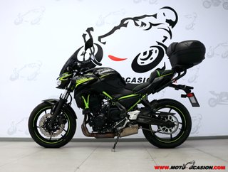 KAWASAKI Z 650 ¿A2?