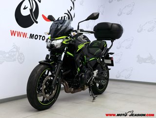 KAWASAKI Z 650 ¿A2?