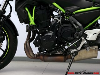 KAWASAKI Z 650 ¿A2?