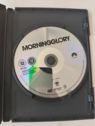 DVD Morning Glory Comedia Romántica Español