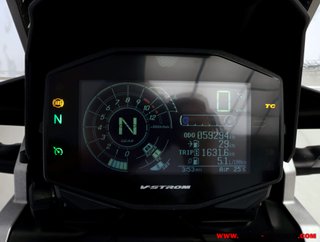 SUZUKI V-STROM 1050 XT