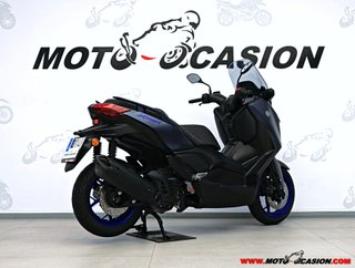 YAMAHA X-MAX 125 -APTA B Y A1- GARANTÍA OFICIAL