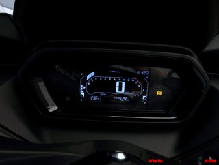 YAMAHA X-MAX 125 -APTA B Y A1- GARANTÍA OFICIAL