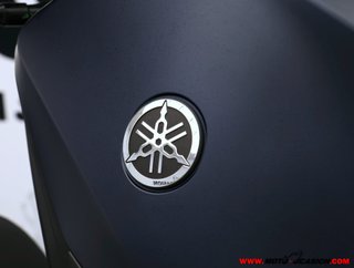 YAMAHA X-MAX 125 -APTA B Y A1- GARANTÍA OFICIAL