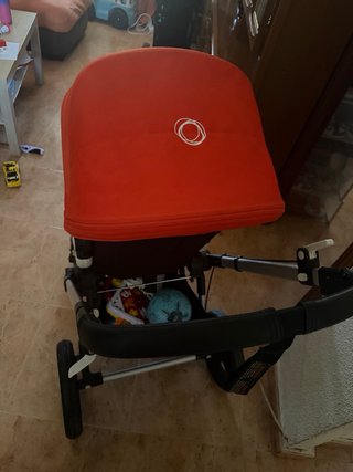 Bugaboo Cameleon 3 Negro