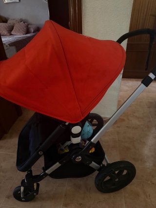 Bugaboo Cameleon 3 Negro