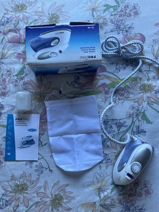 Mini plancha Proline