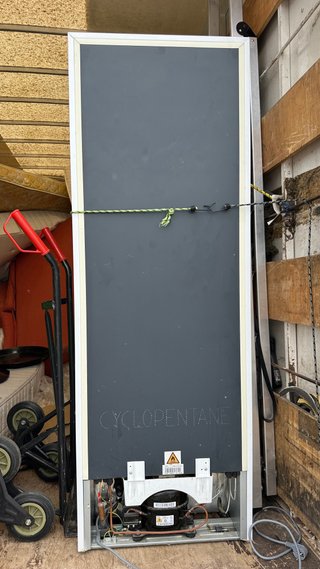 Frigorífico Teka FTM 310 EU