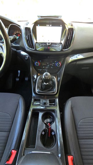FORD KUGA 1.5 TDCi 4x2 A-S-S Titanium 120cv