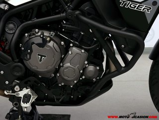 TRIUMPH TIGER 900 GT PRO ¿A2?