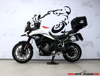 TRIUMPH TIGER 900 GT PRO ¿A2?