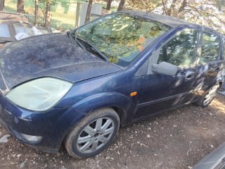 Despiece Ford Fiesta 1.4 TDCI 2004