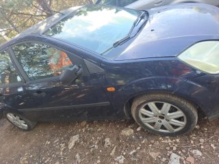 Despiece Ford Fiesta 1.4 TDCI 2004