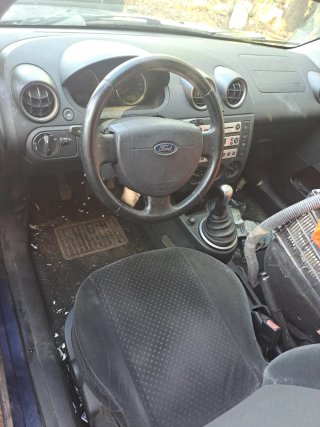 Despiece Ford Fiesta 1.4 TDCI 2004