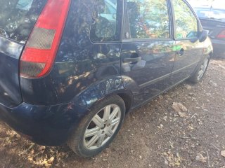 Despiece Ford Fiesta 1.4 TDCI 2004
