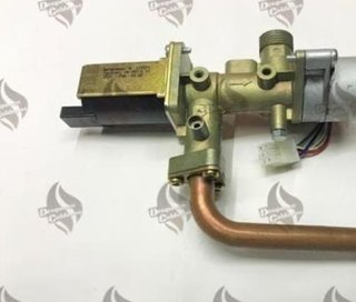 VÁLVULA DE GAS NATURAL ISOFAST F35