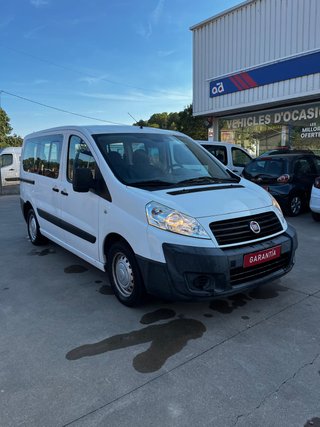 FIAT Scudo 2013