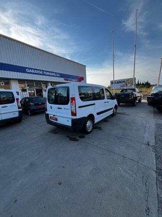 FIAT Scudo 2013