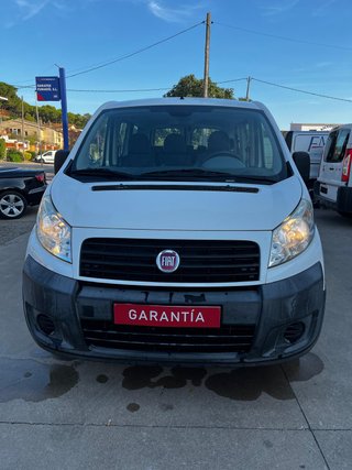 FIAT Scudo 2013