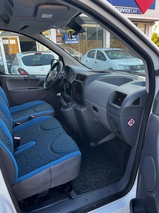 FIAT Scudo 2013