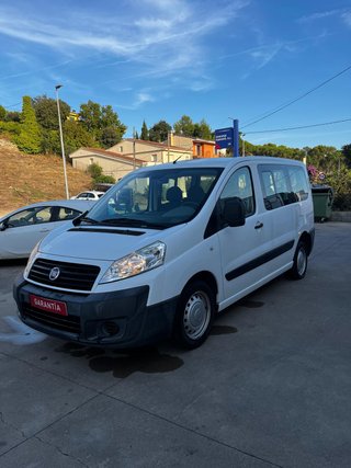 FIAT Scudo 2013