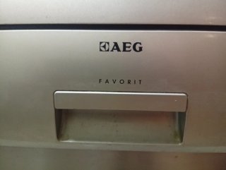 Lavavajillas AEG Favorit 13 cubiertos