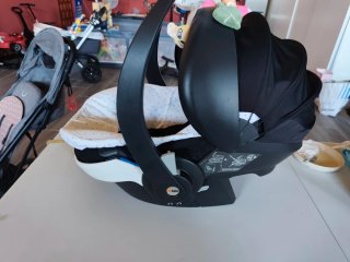 Cuco / Silla Coche BeSafe 0-12 meses