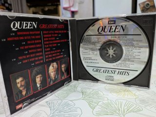 Queen Greatest Hits CD