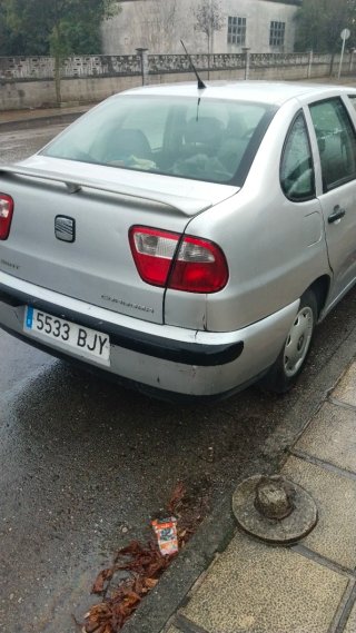 SEAT Cordoba 2003