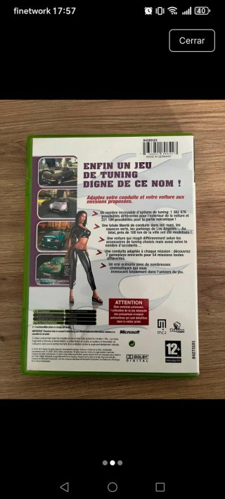 RPM Tuning Xbox
