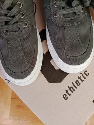 Zapatillas Ethletic veganas T38 nuevas