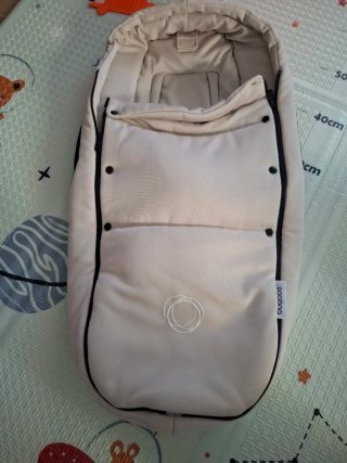 Saco nido Bugaboo beige