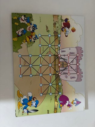 Juegos Reunidos Disney