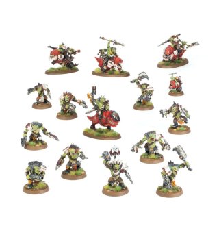 Orkos Exoditas Warhammer 40000 o 40k