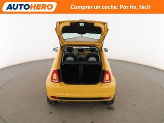 Fiat 500 1.2 Pop