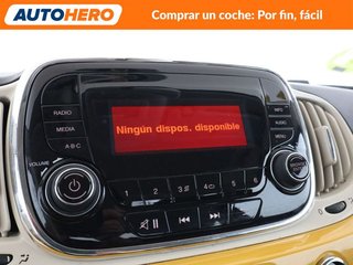 Fiat 500 1.2 Pop
