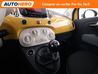 Fiat 500 1.2 Pop